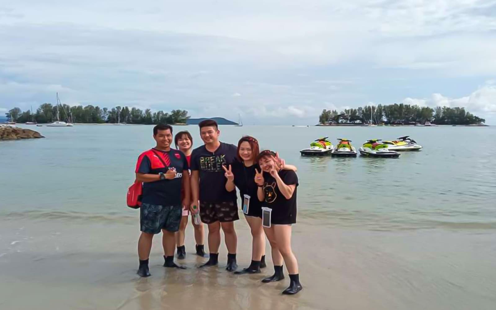 Jet Ski Experience in Langkawi tickets in Langkawi - Attractions | TickYourList