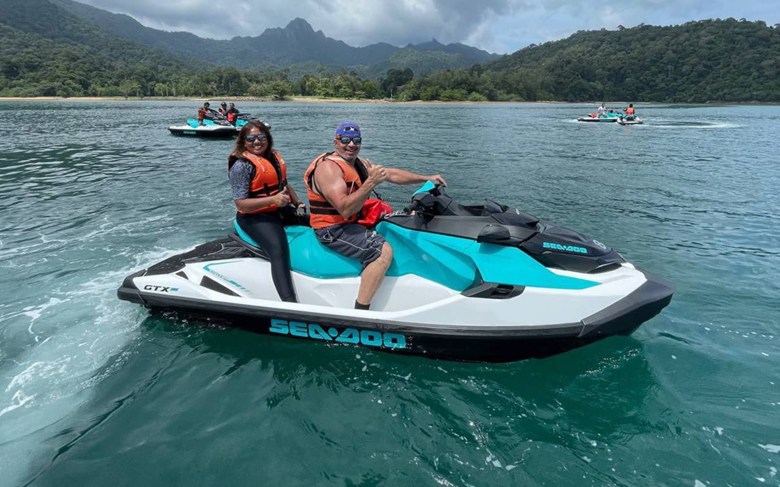 Jet Ski Experience in Langkawi tickets in Langkawi - Features | TickYourList