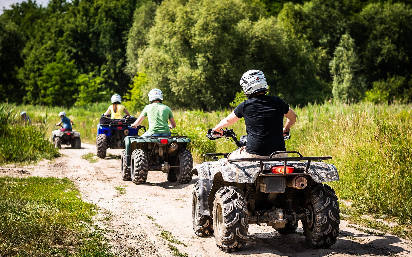 ATV Langkawi Bike Adventure Tickets in Langkawi - Attractions | TickYourList