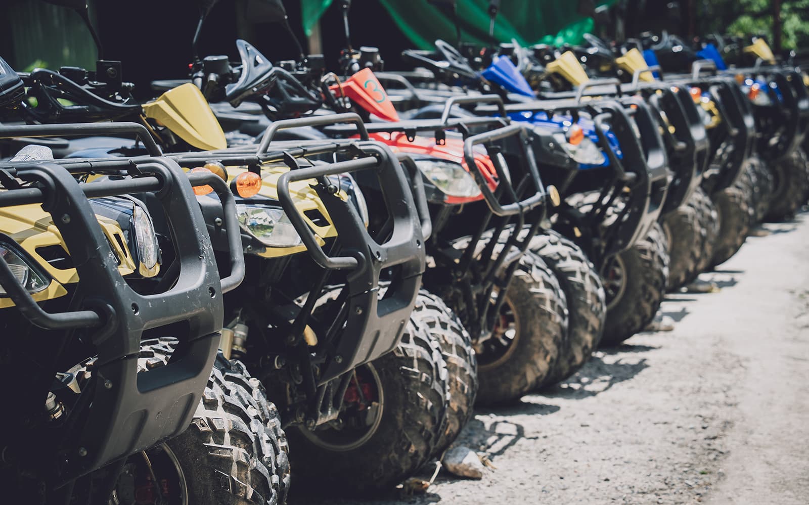 ATV Langkawi Bike Adventure Tickets in Langkawi - Highlights | TickYourList