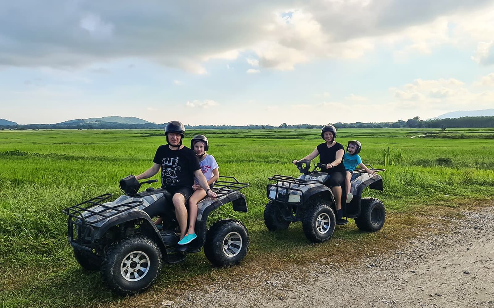 ATV Langkawi Bike Adventure Tickets in Langkawi - Full Experience | TickYourList