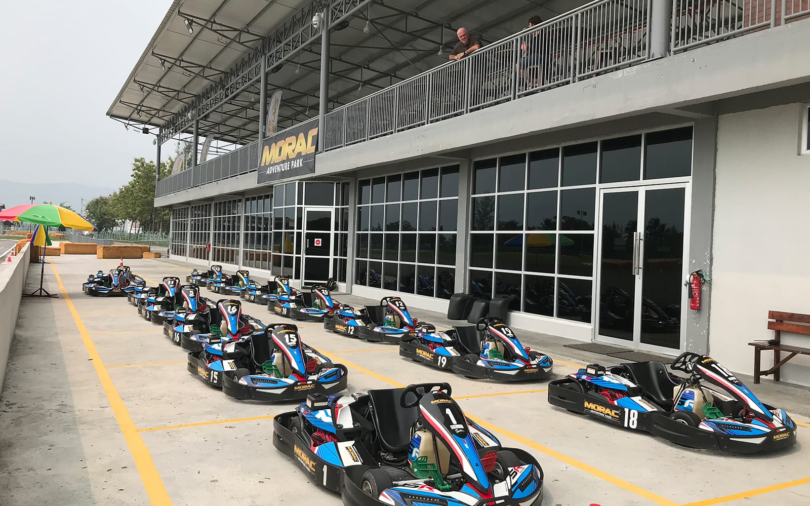 Go-Kart Langkawi at Morac Adventure Park tickets in Langkawi - Activities | TickYourList