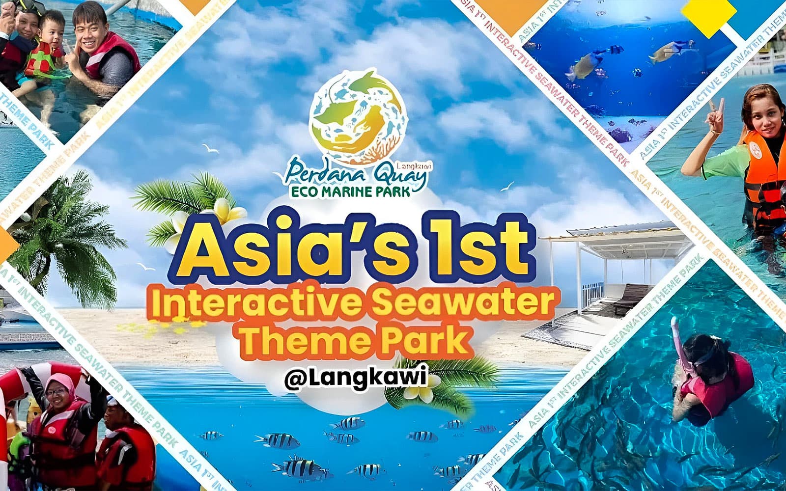 Tickets to Langkawi Marine Park