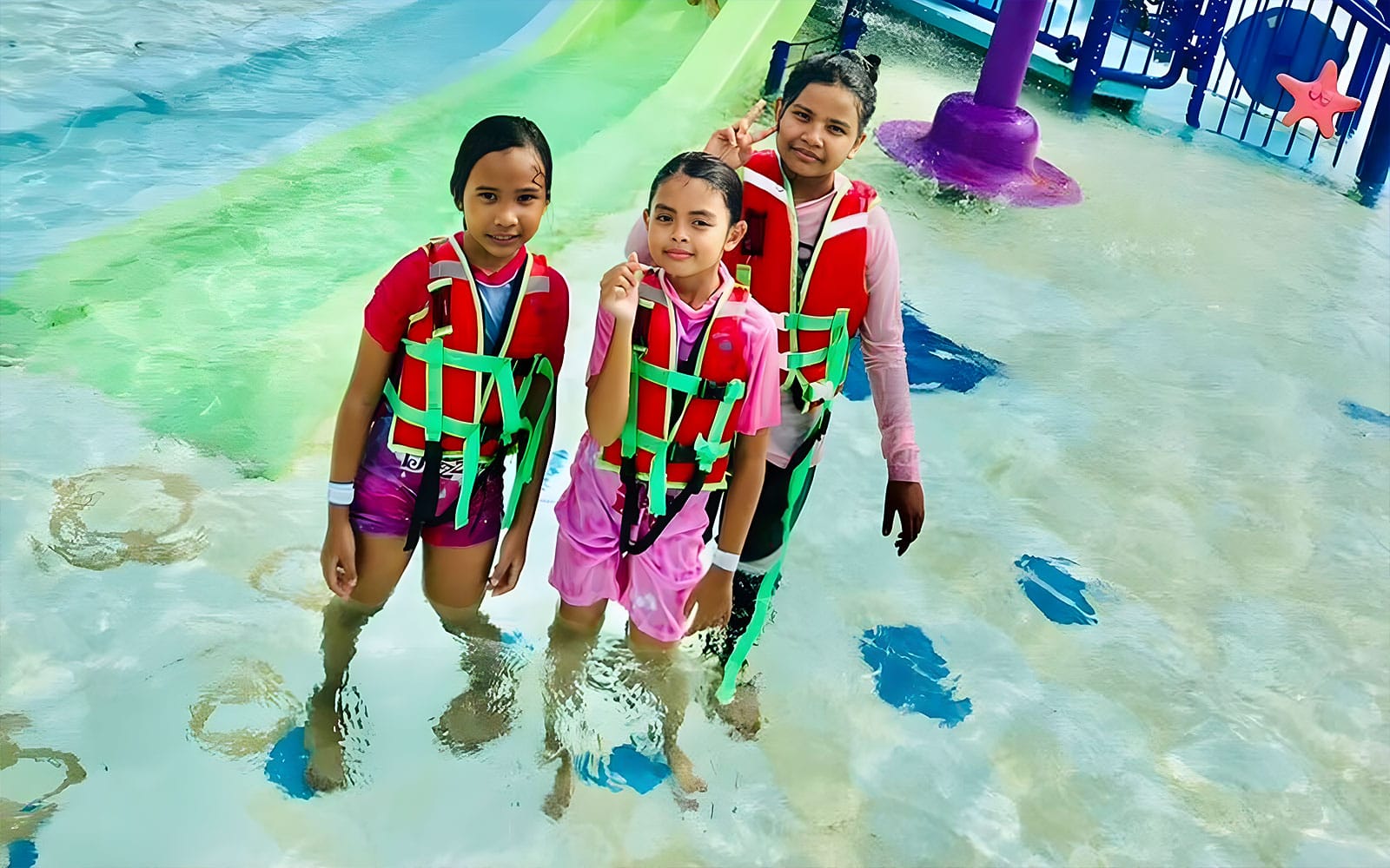 Tickets to Langkawi Marine Park in Langkawi - Activities | TickYourList