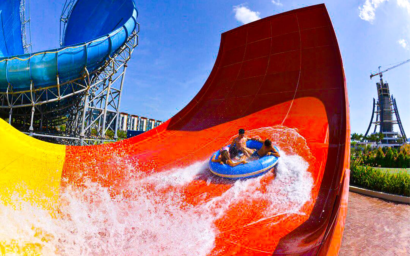 Combo (Save 13%): Splash Out Langkawi + Langkawi Wildlife Park Tickets in Langkawi - Activities | TickYourList