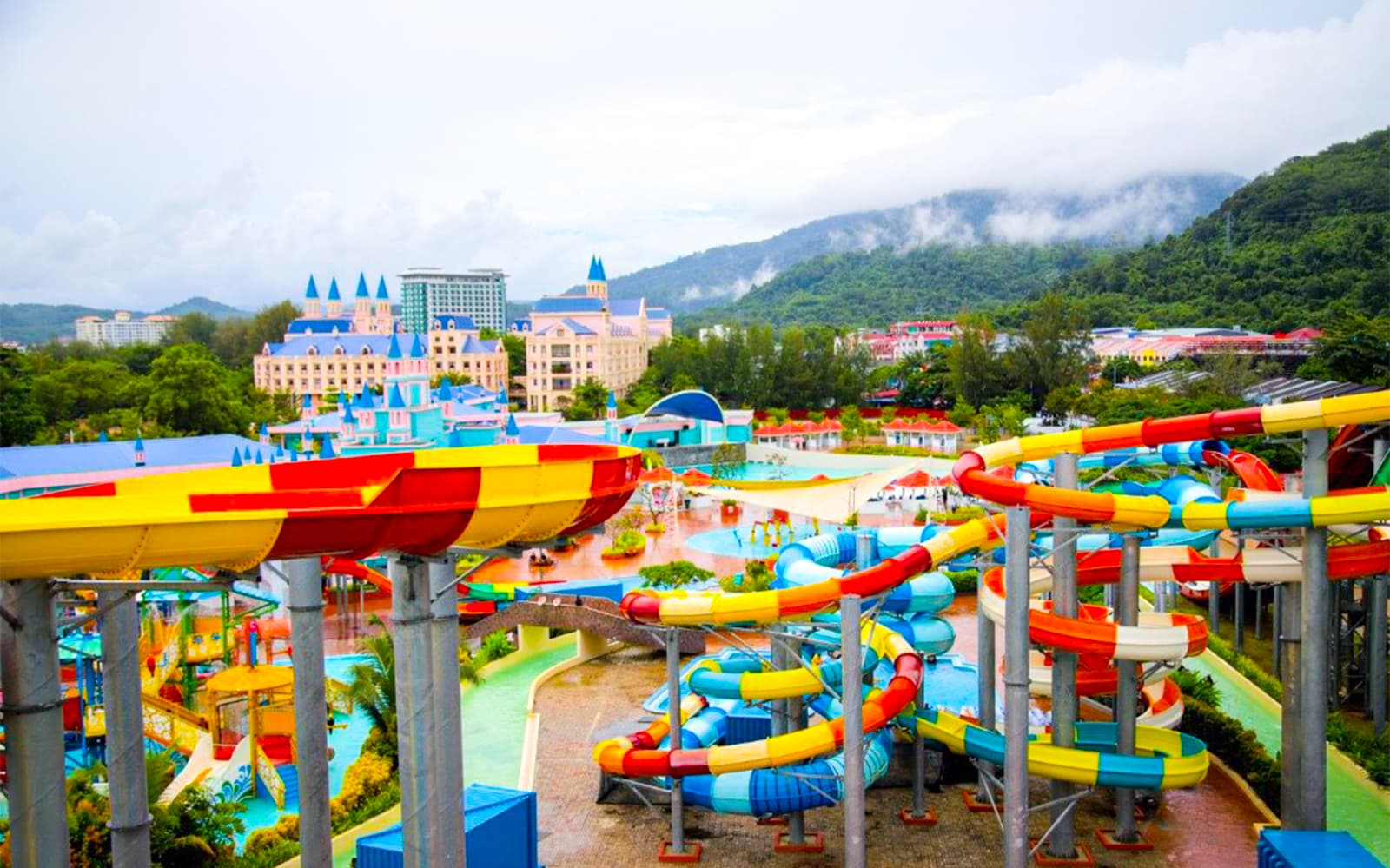 Combo (Save 13%): Splash Out Langkawi + Langkawi Wildlife Park Tickets in Langkawi - Highlights | TickYourList