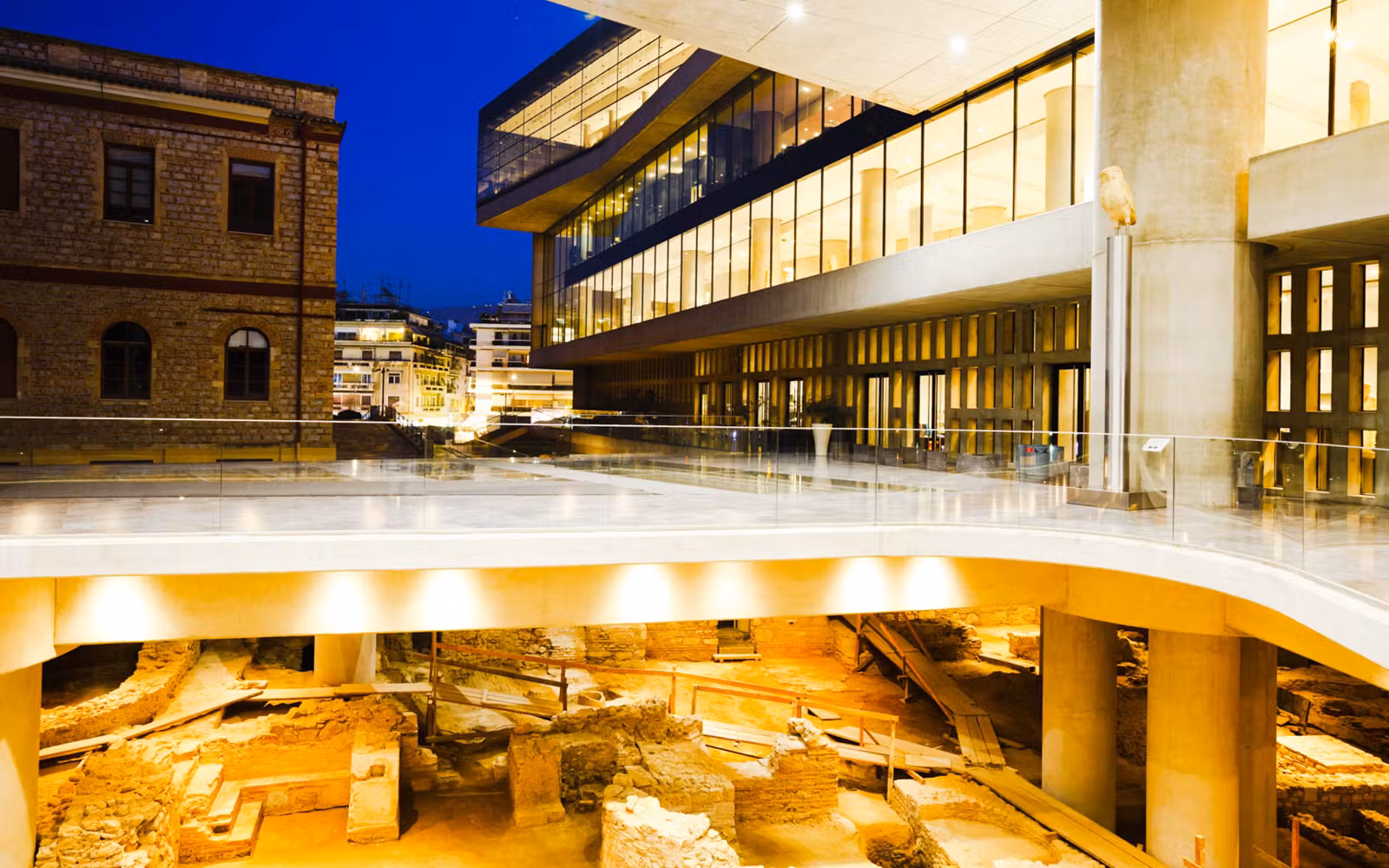 Acropolis Museum Skip-the-Line Tickets