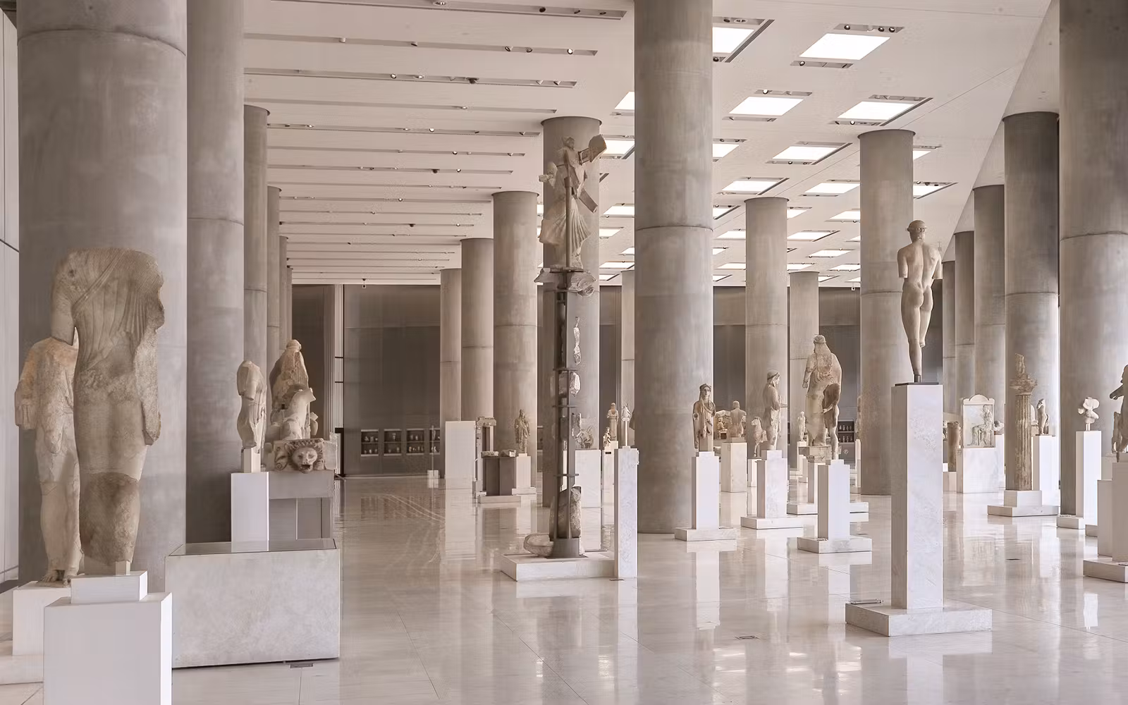 Acropolis Museum Skip-the-Line Tickets in Athens - Attractions | TickYourList