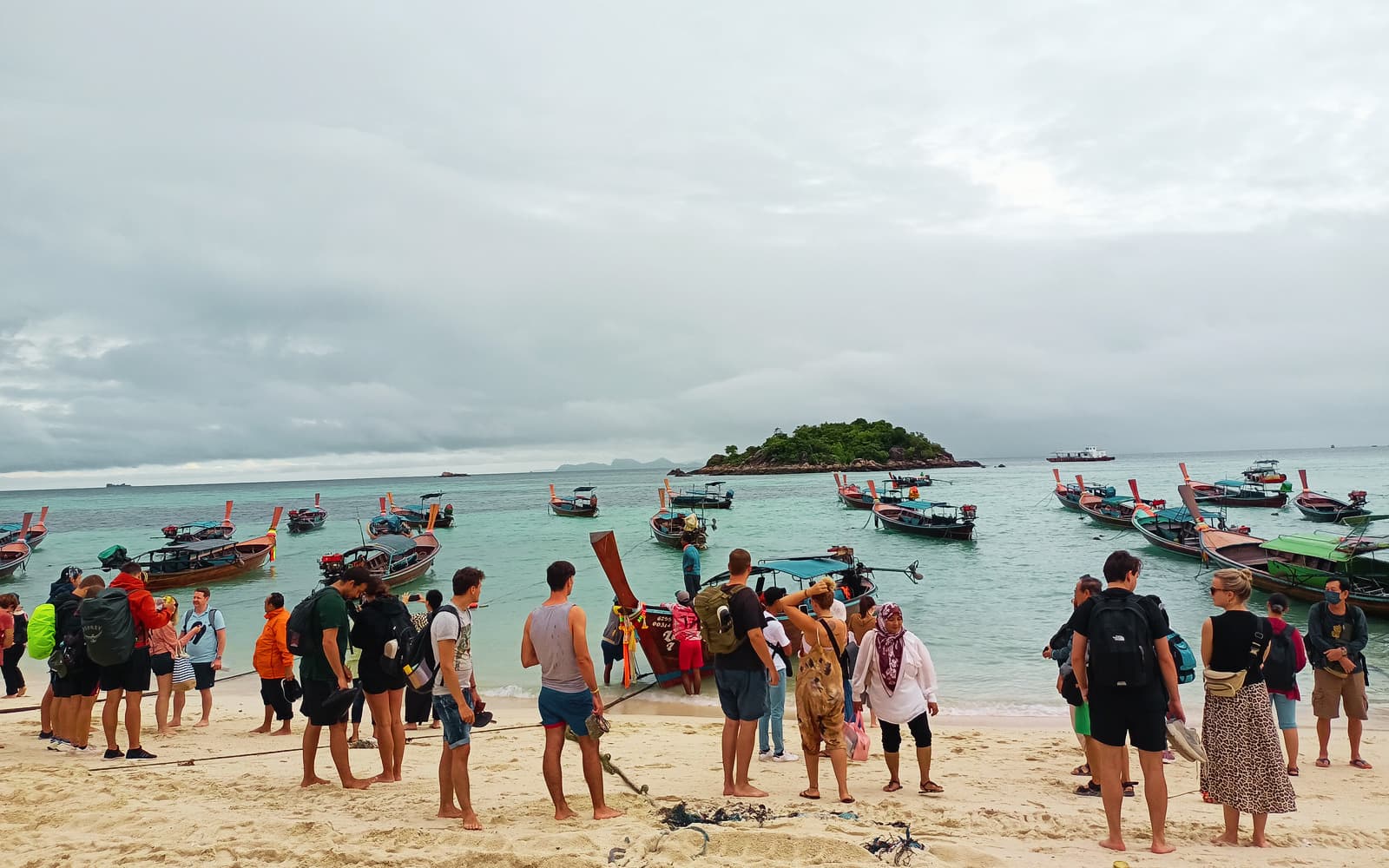 Ferry Ticket from Koh Lipe and Telaga Harbour Langkawi in Langkawi - Attractions | TickYourList