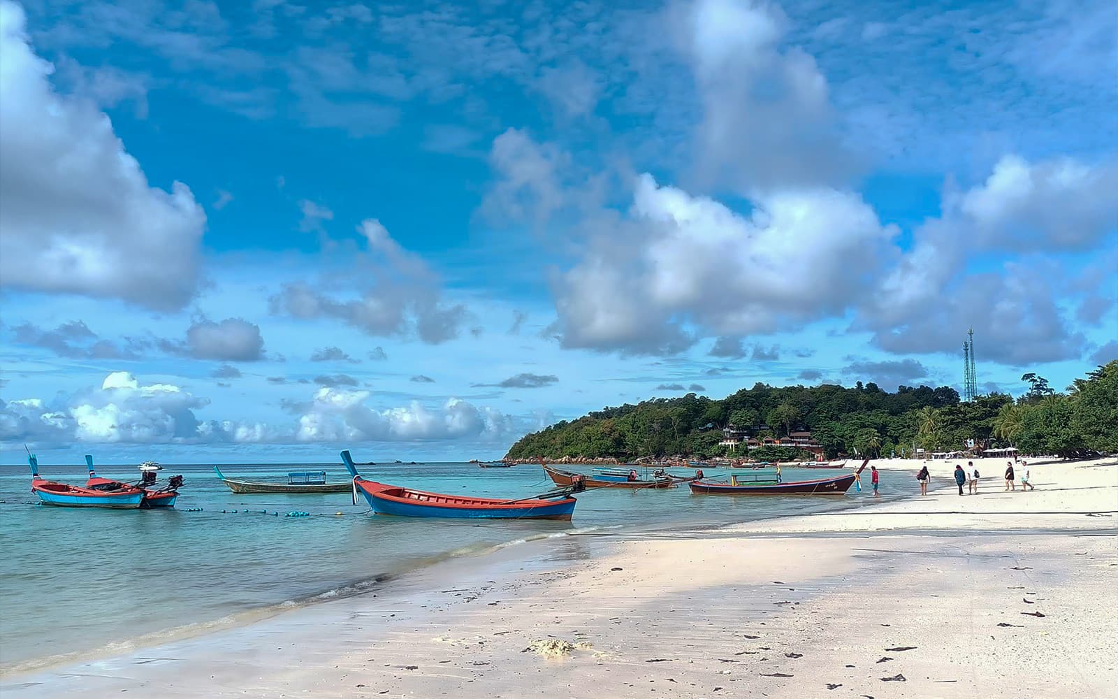 Ferry Ticket from Koh Lipe and Telaga Harbour Langkawi in Langkawi - Highlights | TickYourList