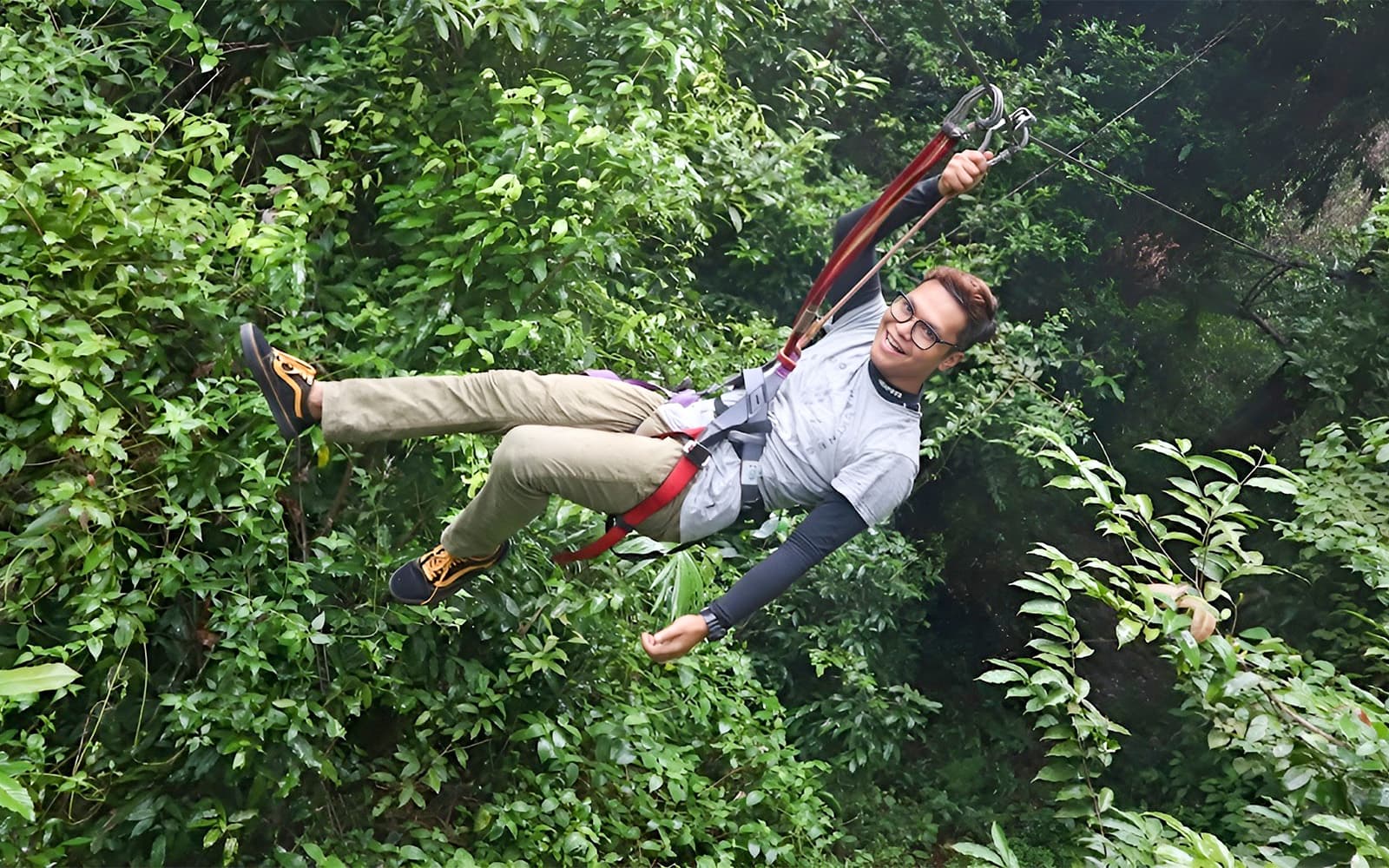 Tickets to Skytrex Adventure Langkawi