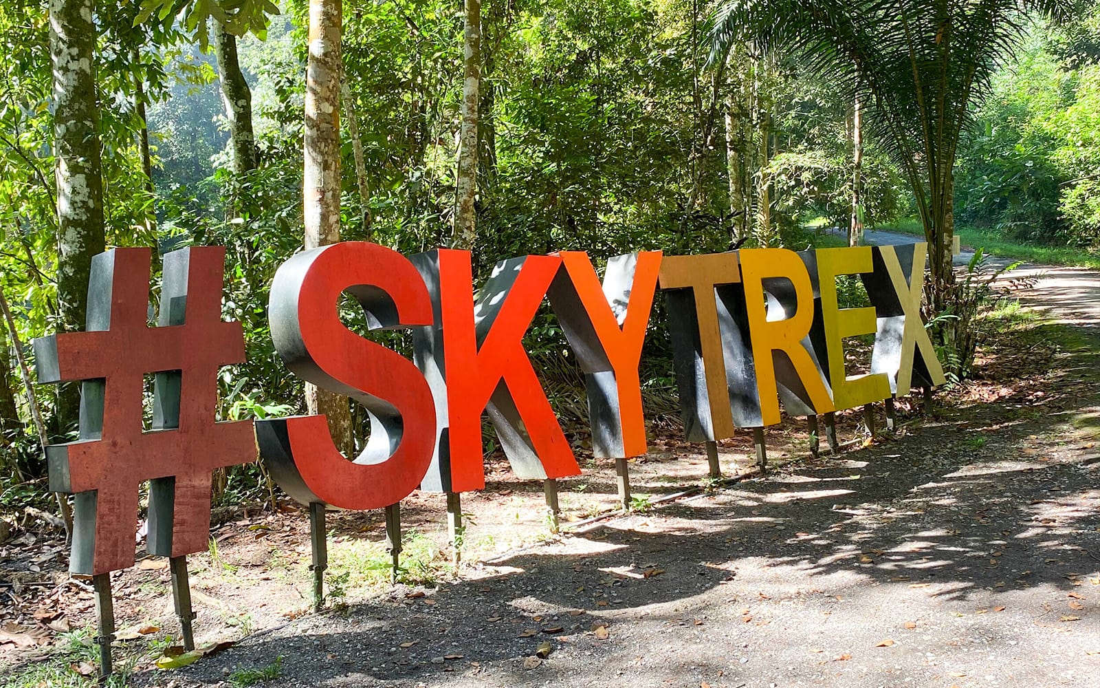 Tickets to Skytrex Adventure Langkawi in Langkawi - Attractions | TickYourList