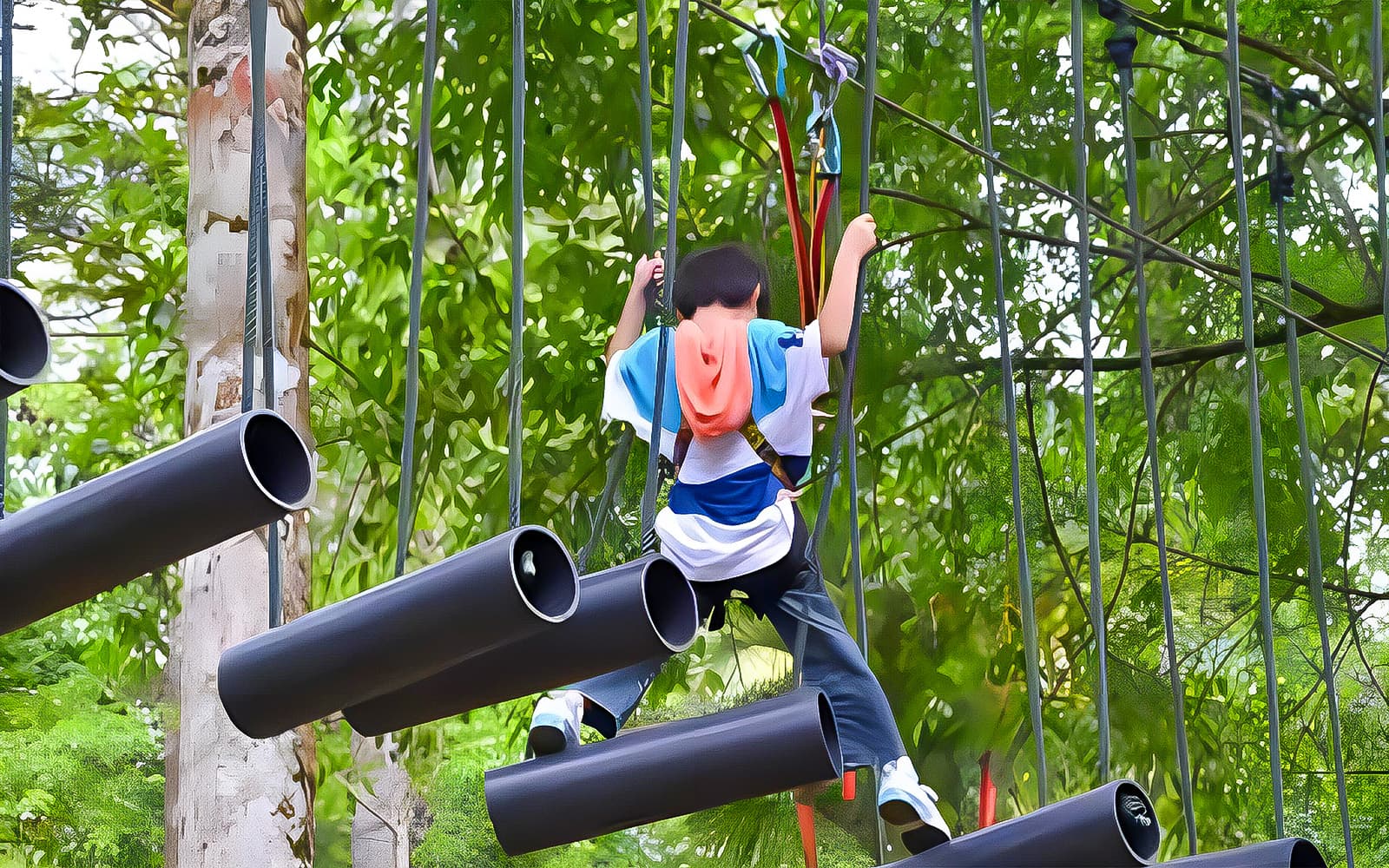 Tickets to Skytrex Adventure Langkawi in Langkawi - Full Experience | TickYourList
