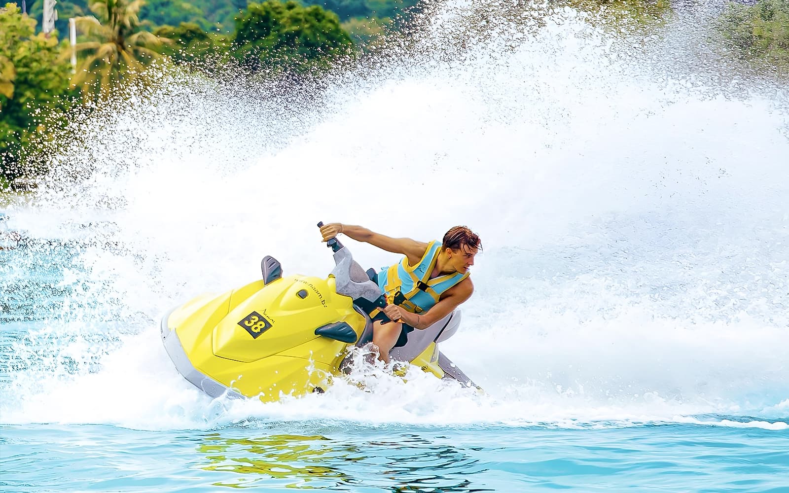 Private Island Adventure at Paradise 101 in Langkawi