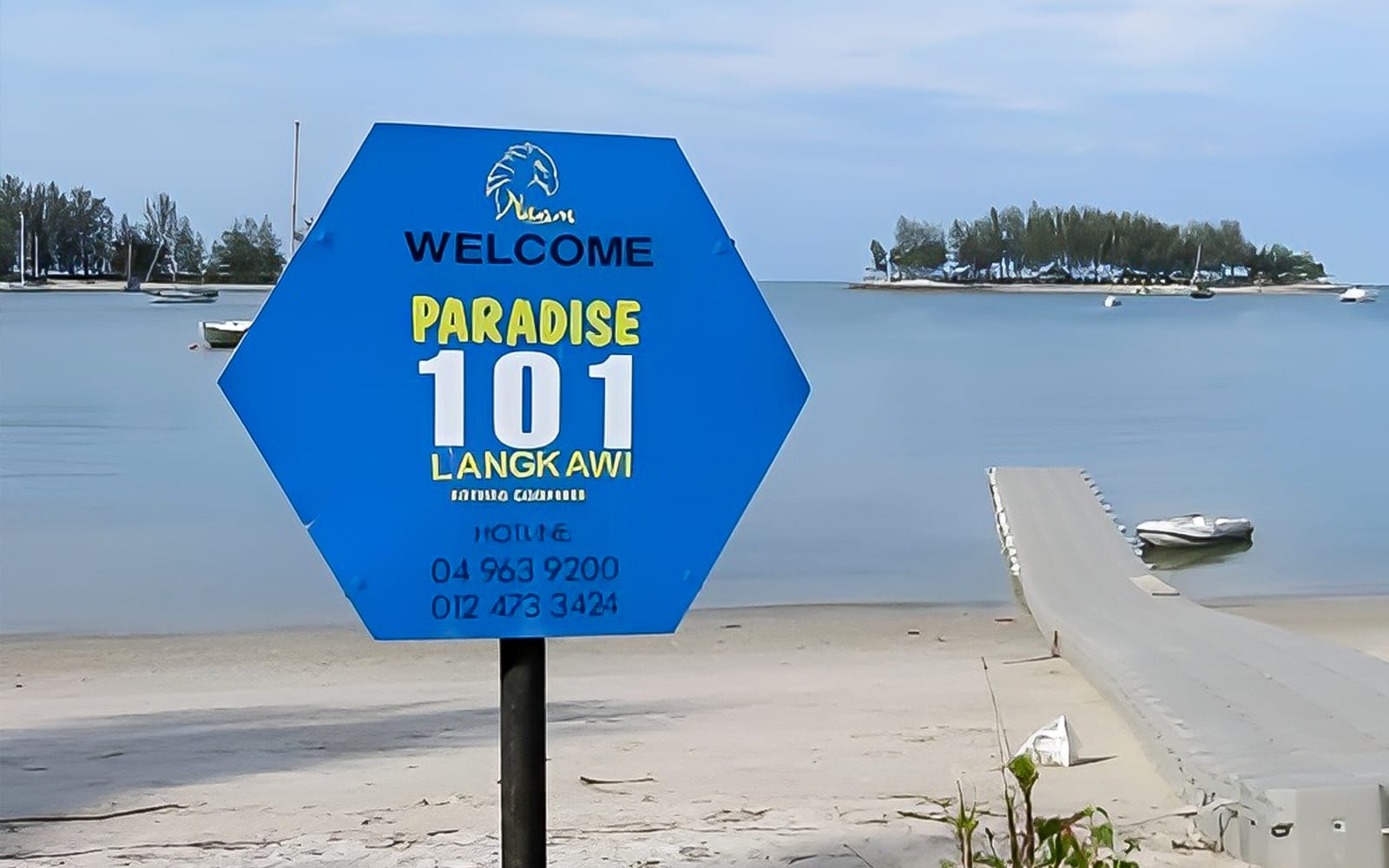Private Island Adventure at Paradise 101 in Langkawi tickets in Langkawi - Attractions | TickYourList