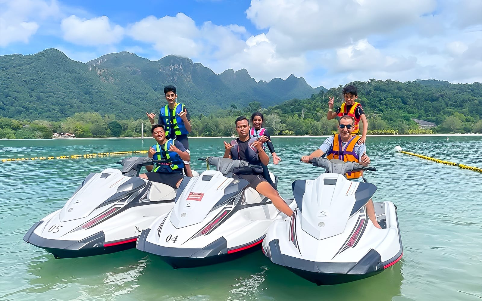Private Island Adventure at Paradise 101 in Langkawi tickets in Langkawi - Activities | TickYourList