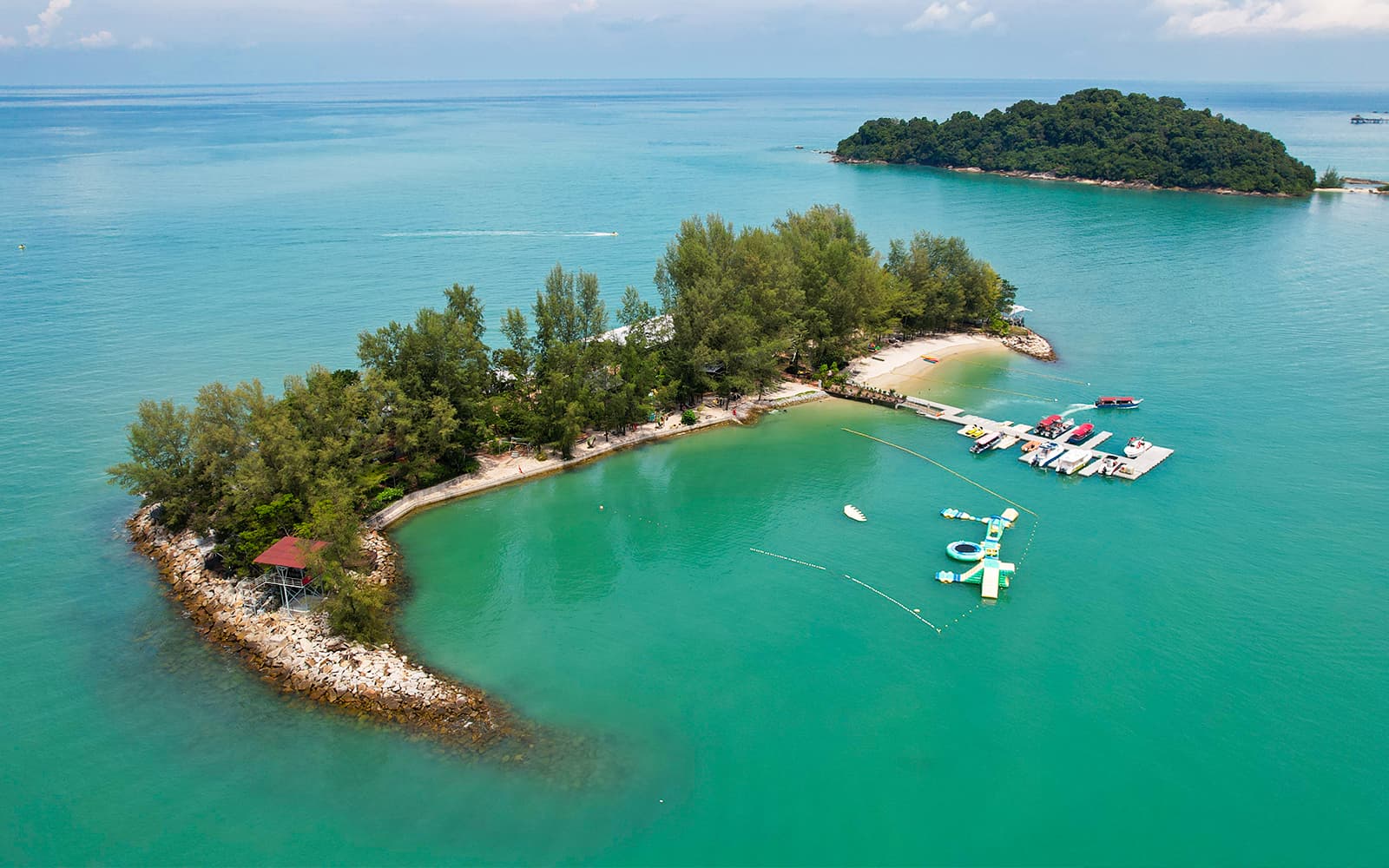 Water Activities at Paradise 101 in Langkawi tickets in Langkawi - Attractions | TickYourList