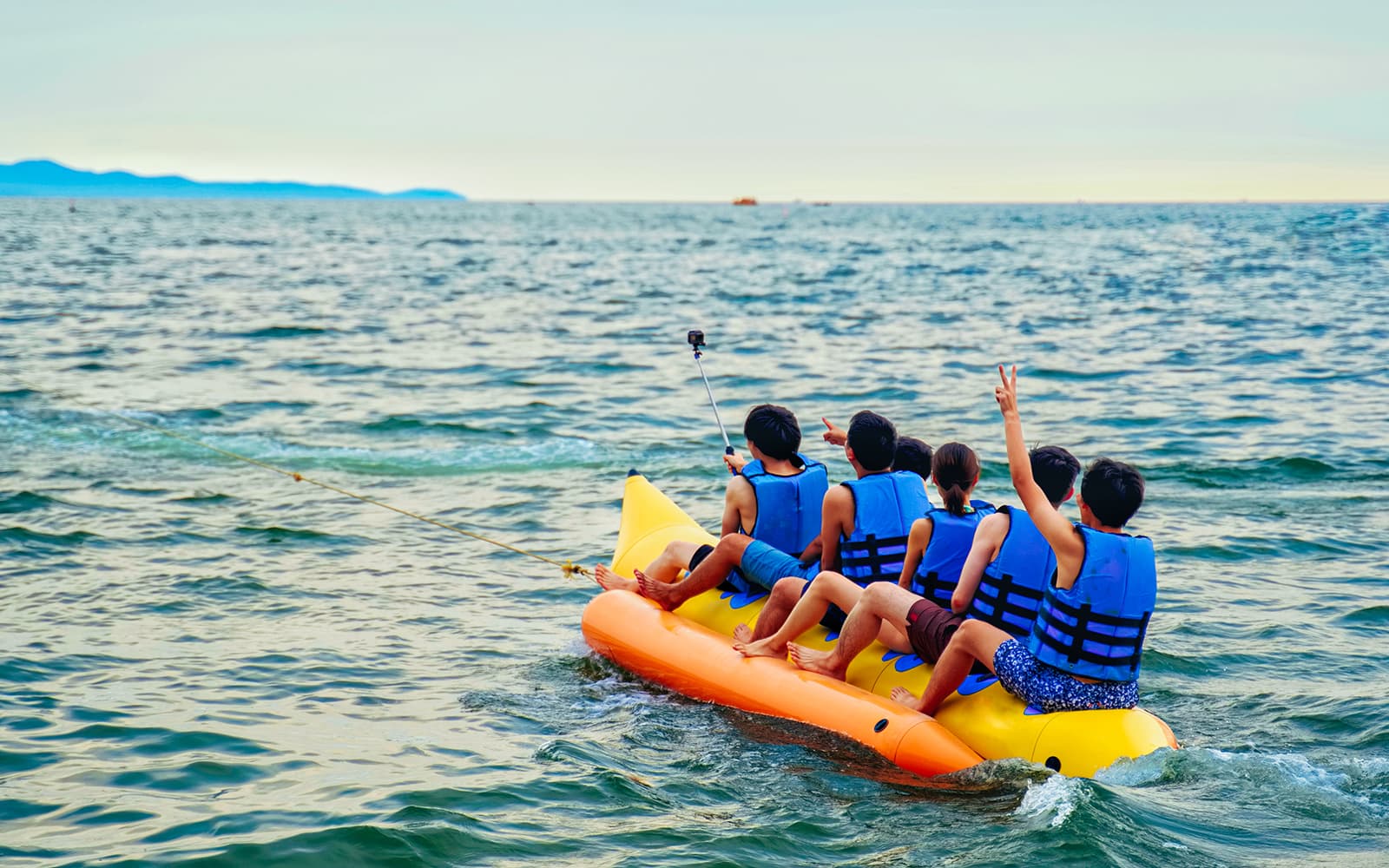 Water Activities at Paradise 101 in Langkawi tickets in Langkawi - Features | TickYourList