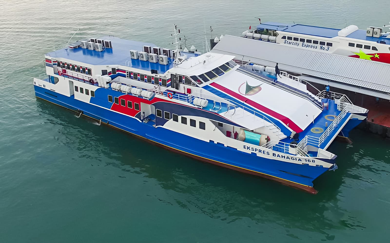 Langkawi Ferry Line One-Way Tickets: Langkawi to/from Kuala Perlis or Kuala Kedah in Langkawi - Attractions | TickYourList