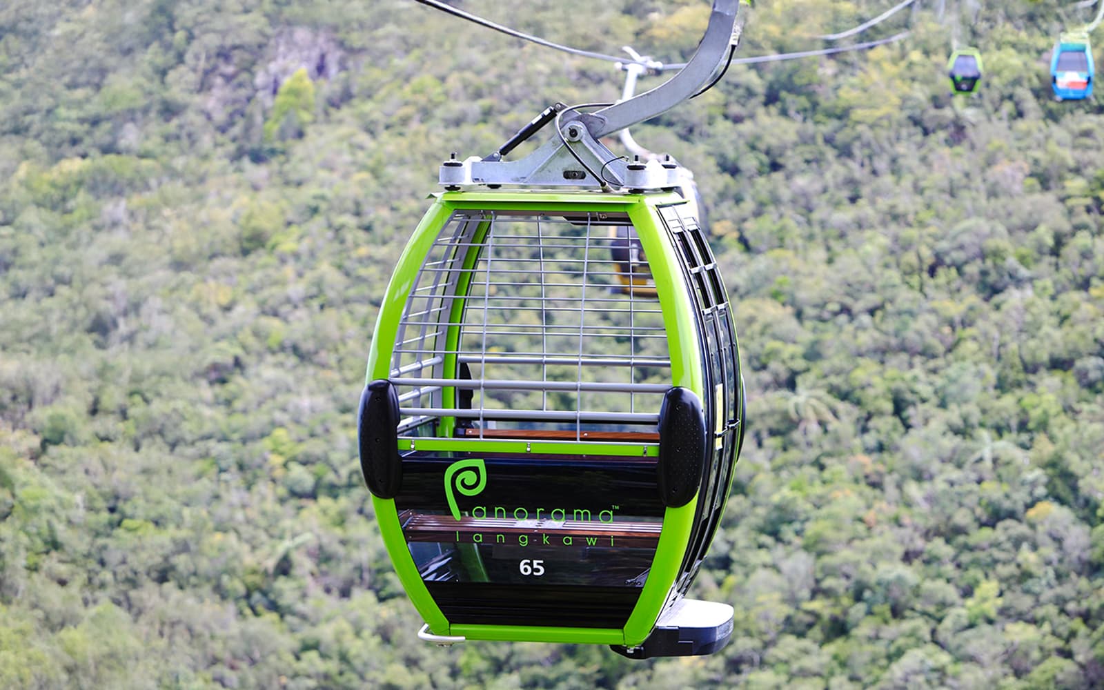 Premium Langkawi Cable Car Tickets with Express Lane in Langkawi - Attractions | TickYourList