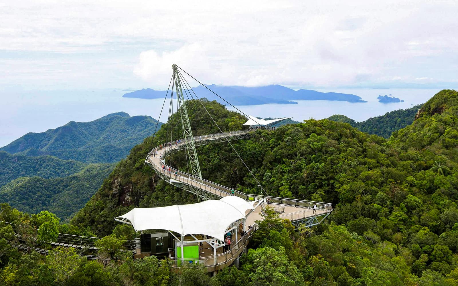 Premium Langkawi Cable Car Tickets with Express Lane in Langkawi - Activities | TickYourList