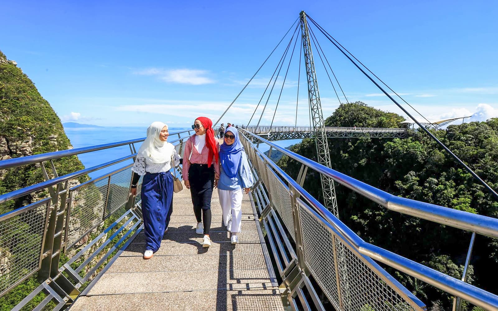 Premium Langkawi Cable Car Tickets with Express Lane in Langkawi - Highlights | TickYourList