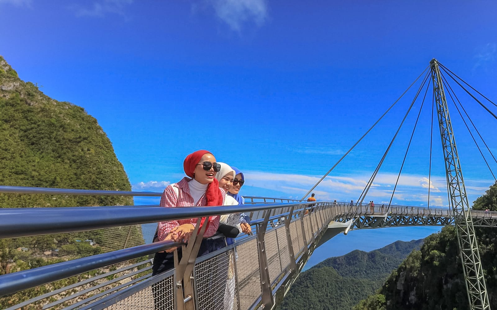 Langkawi Island Private Day Tour with SkyBridge & Cable Car experience tickets in Langkawi | TickYourList