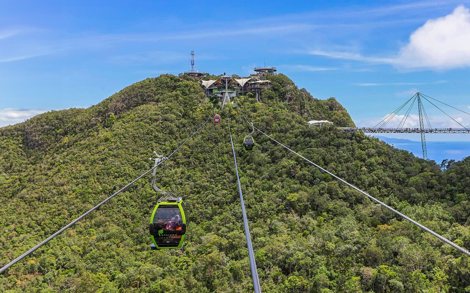 Langkawi Island Private Day Tour with SkyBridge & Cable Car tickets in Langkawi - Activities | TickYourList