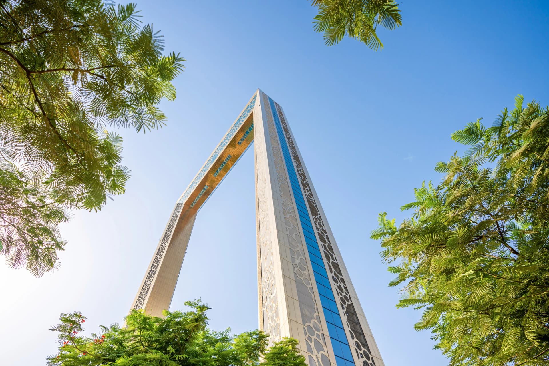 Dubai Frame Tickets