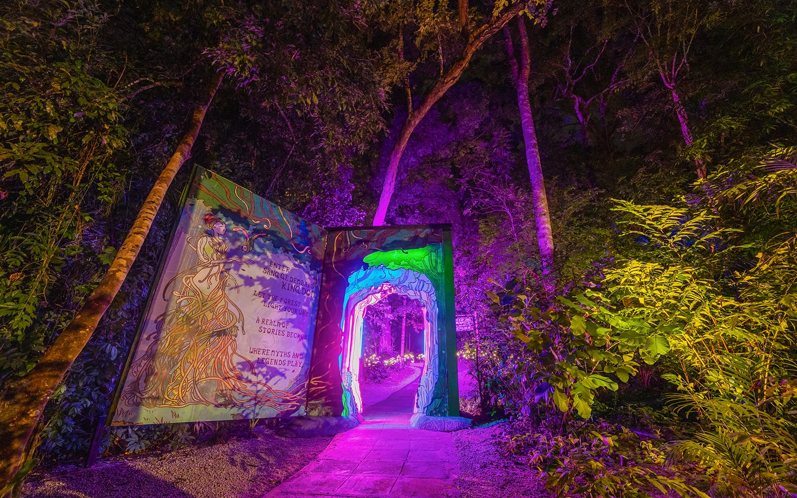 Dream Forest Langkawi Tickets in Langkawi - Activities | TickYourList