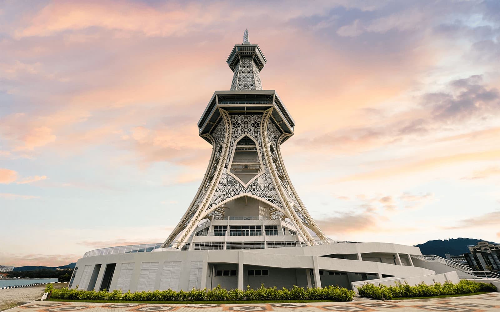 Maha Tower Tickets