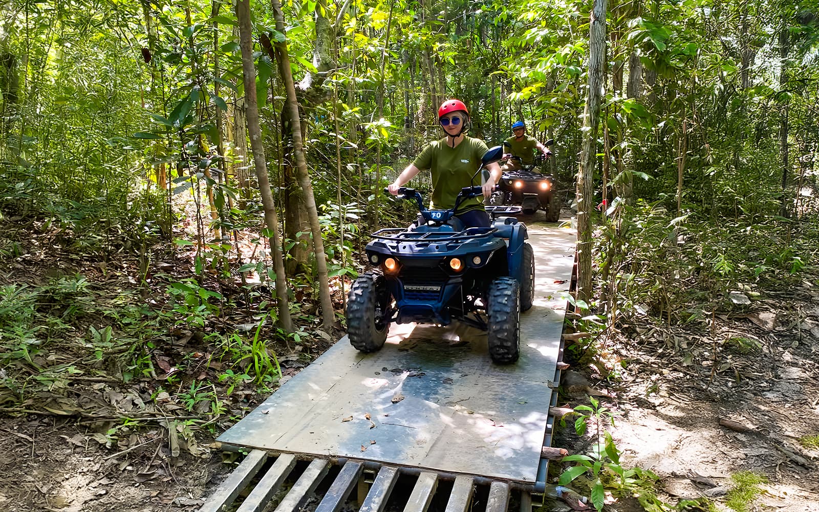 Langkawi Sky ATV Ride at Mountain Manchinchang tickets in Langkawi - Attractions | TickYourList
