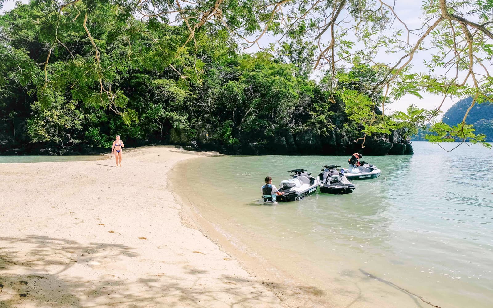 Jet Ski Tour of UNESCO Kilim Geopark with Free Drone Video tickets in Langkawi - Attractions | TickYourList