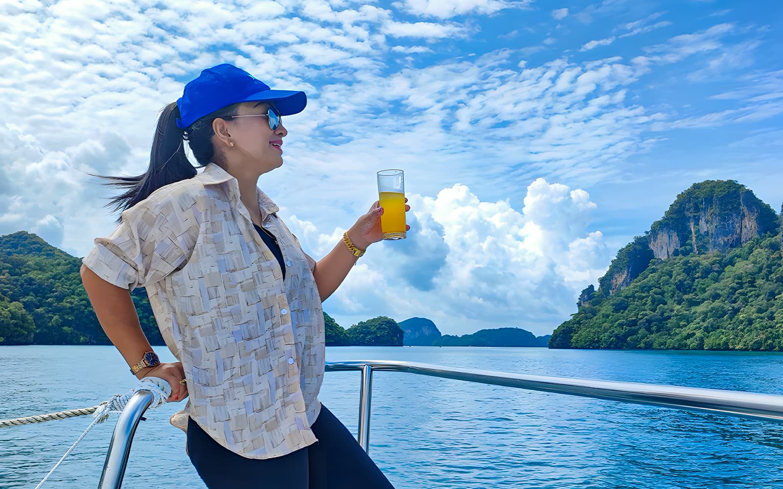 By Catamaran: Langkawi Island Hopping Tour with Lunch tickets in Langkawi - Highlights | TickYourList