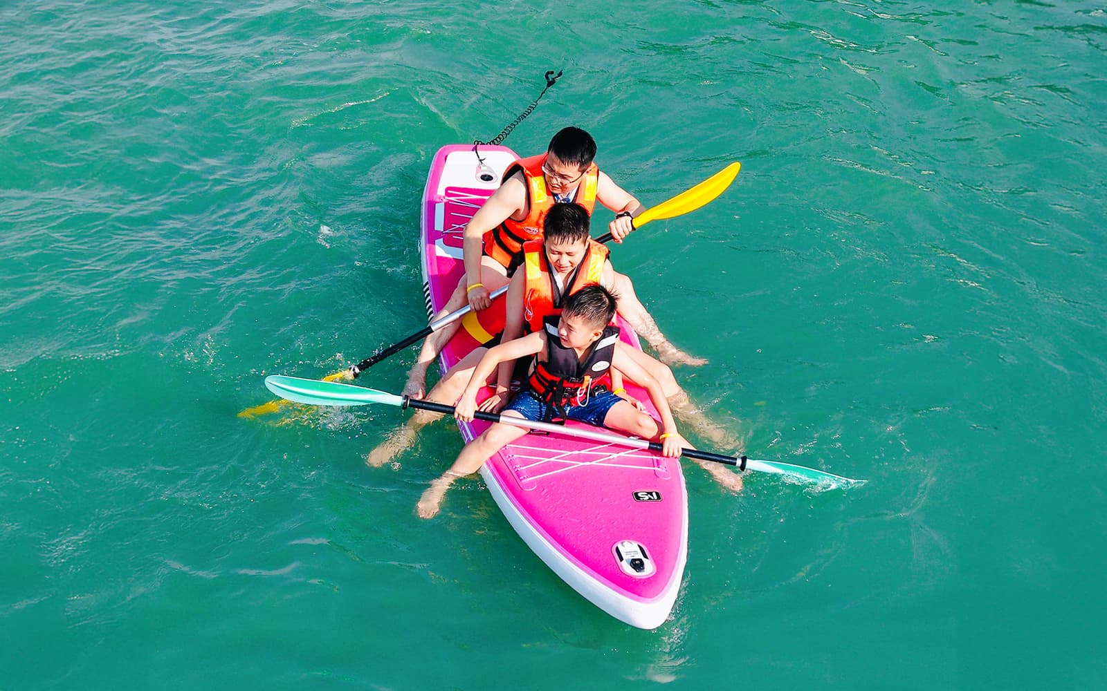 By Catamaran: Langkawi Island Hopping Tour with Lunch tickets in Langkawi - Features | TickYourList
