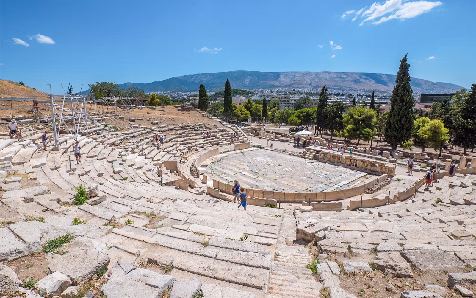 Combo: Acropolis Parthenon + Acropolis Museum Tickets in Athens - Activities | TickYourList