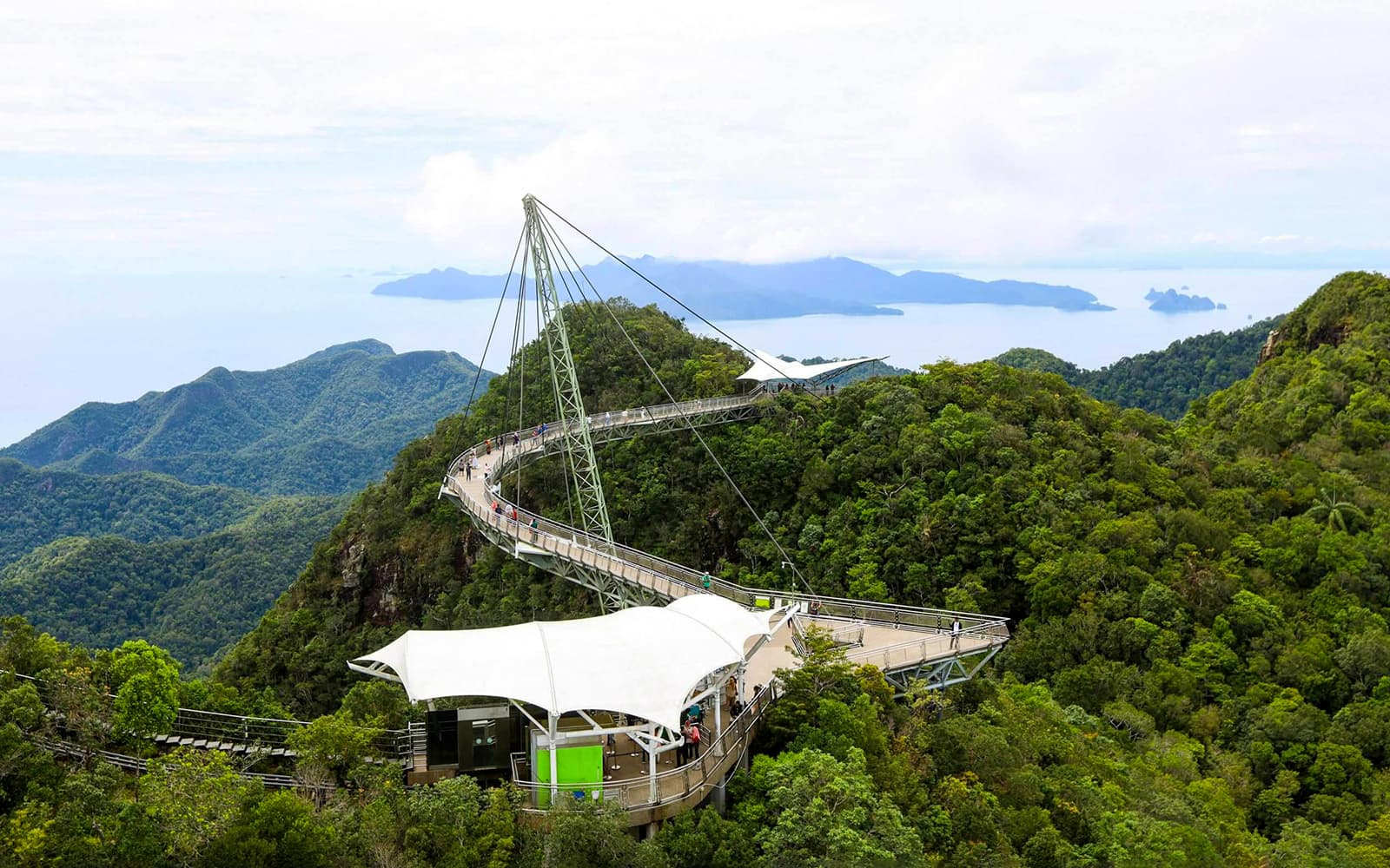 Combo (Save 10%): Langkawi Island Hopping Tour by Speedboat + Any 1 Attraction Tickets in Langkawi - Features | TickYourList