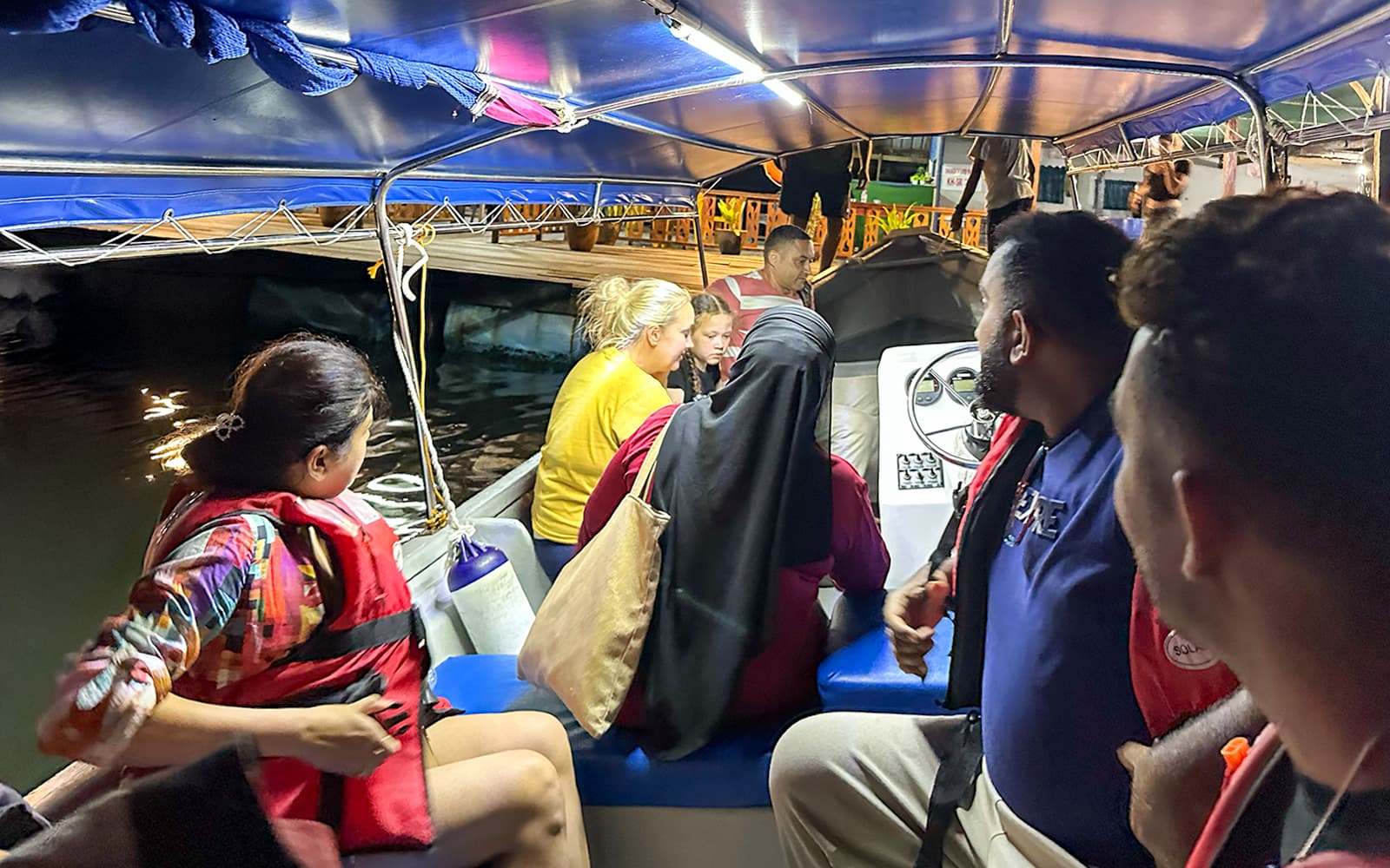 Langkawi Night Mangrove Tour tickets in Langkawi - Attractions | TickYourList