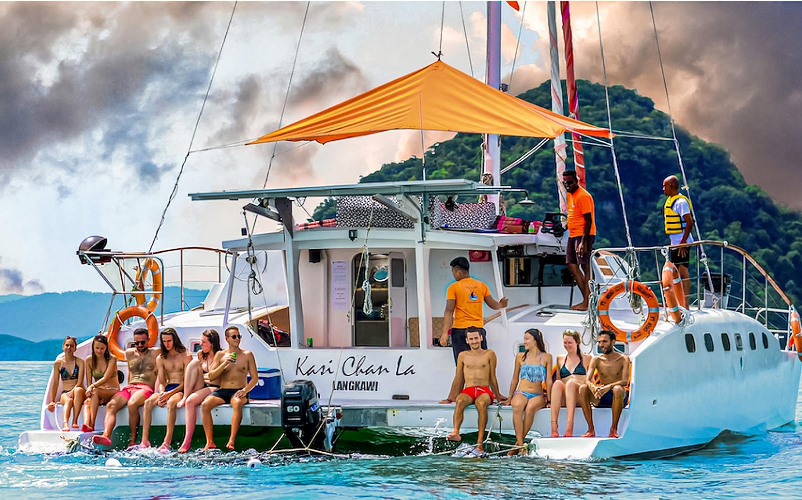 Langkawi Sunset Cruise with Buffet Dinner & Unlimited Drinks tickets in Langkawi - Attractions | TickYourList