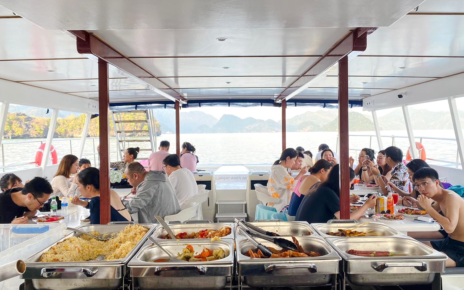 Langkawi Sunset Cruise with Buffet Dinner & Unlimited Drinks tickets in Langkawi - Highlights | TickYourList