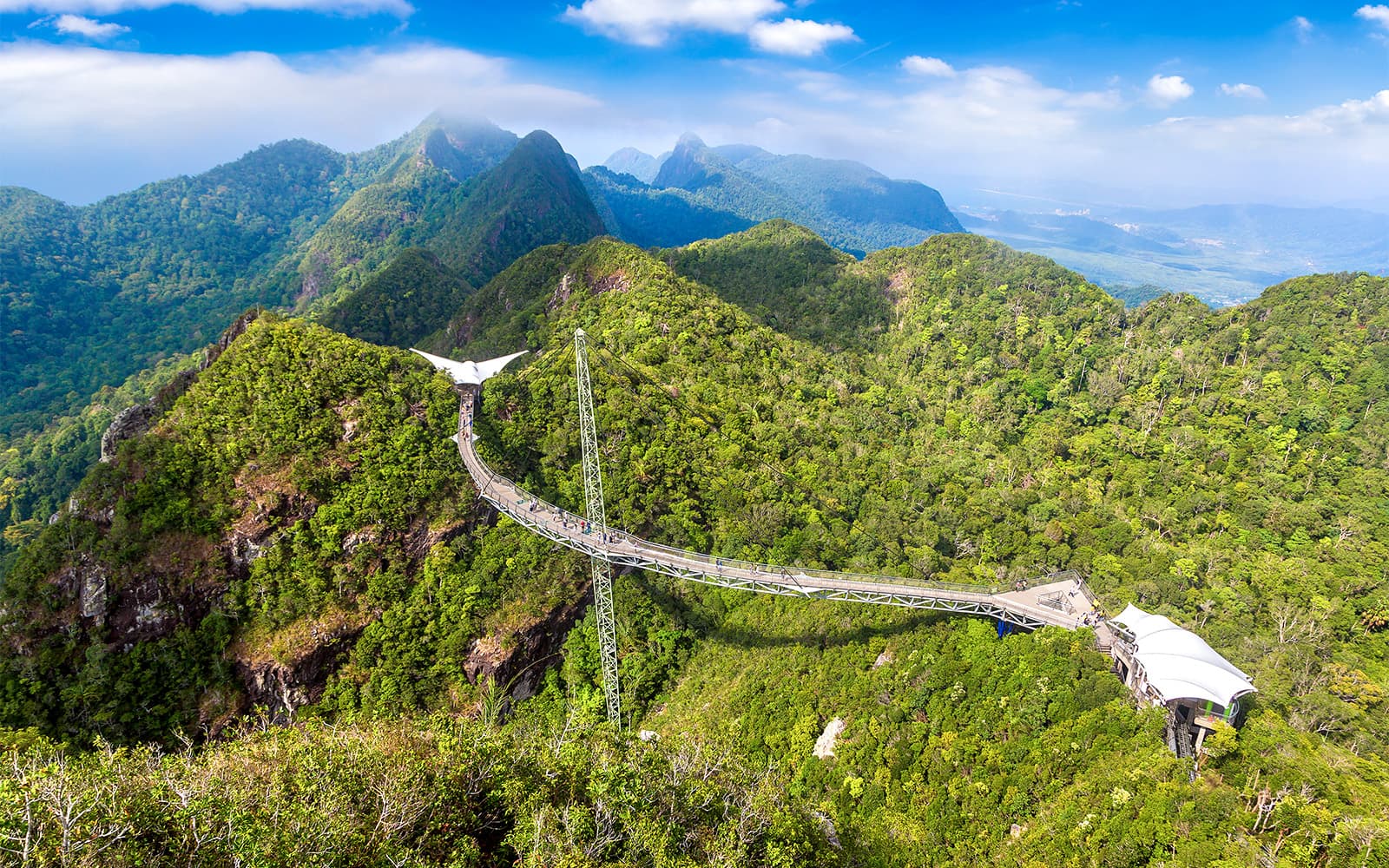 Langkawi SkyBridge with Cable Car Tickets