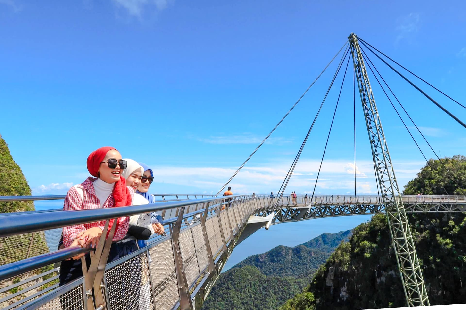 Langkawi SkyBridge with Cable Car Tickets in Langkawi - Activities | TickYourList