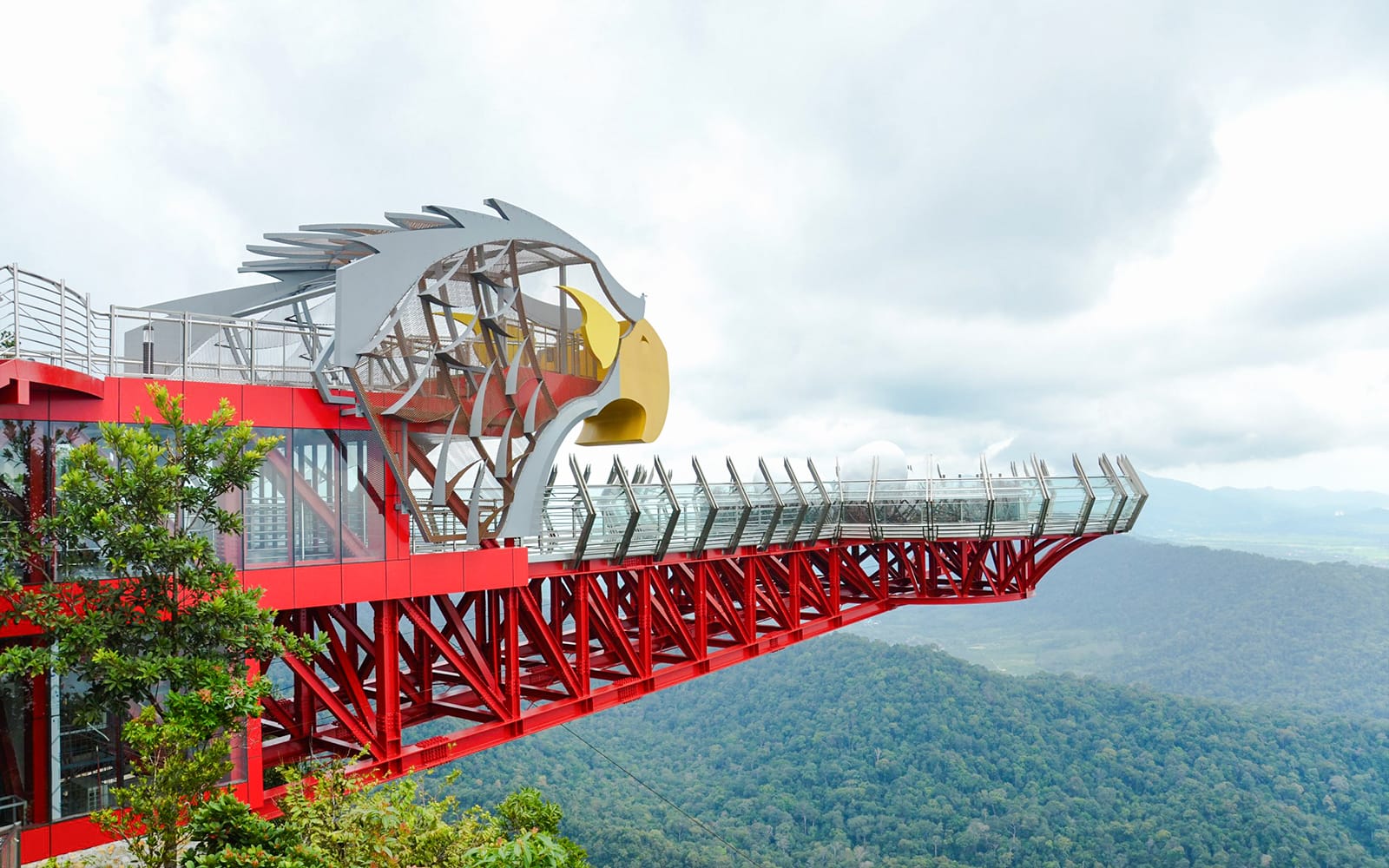 Langkawi SkyWalk with Cable Car Tickets experience in Langkawi | TickYourList