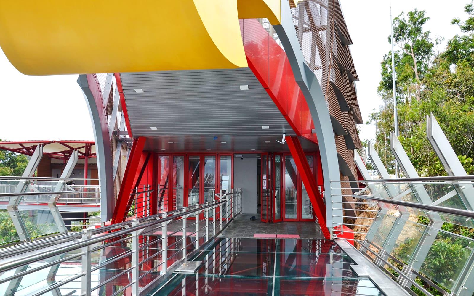 Langkawi SkyWalk with Cable Car Tickets in Langkawi - Attractions | TickYourList