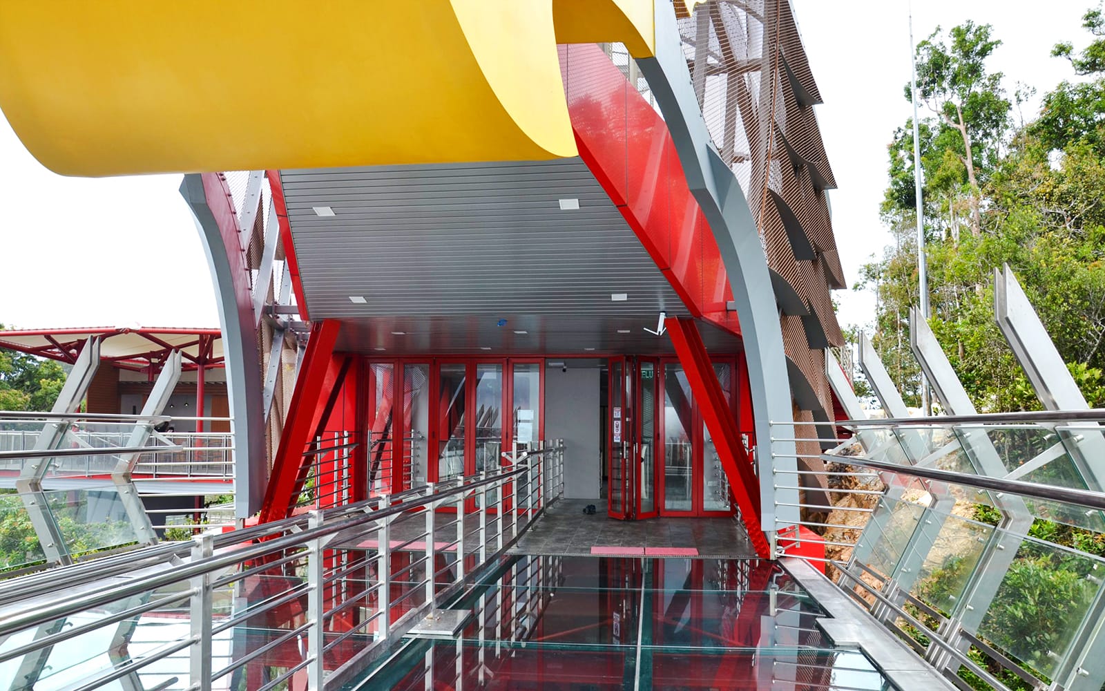 Langkawi SkyWalk with Cable Car Tickets in Langkawi - Attractions | TickYourList