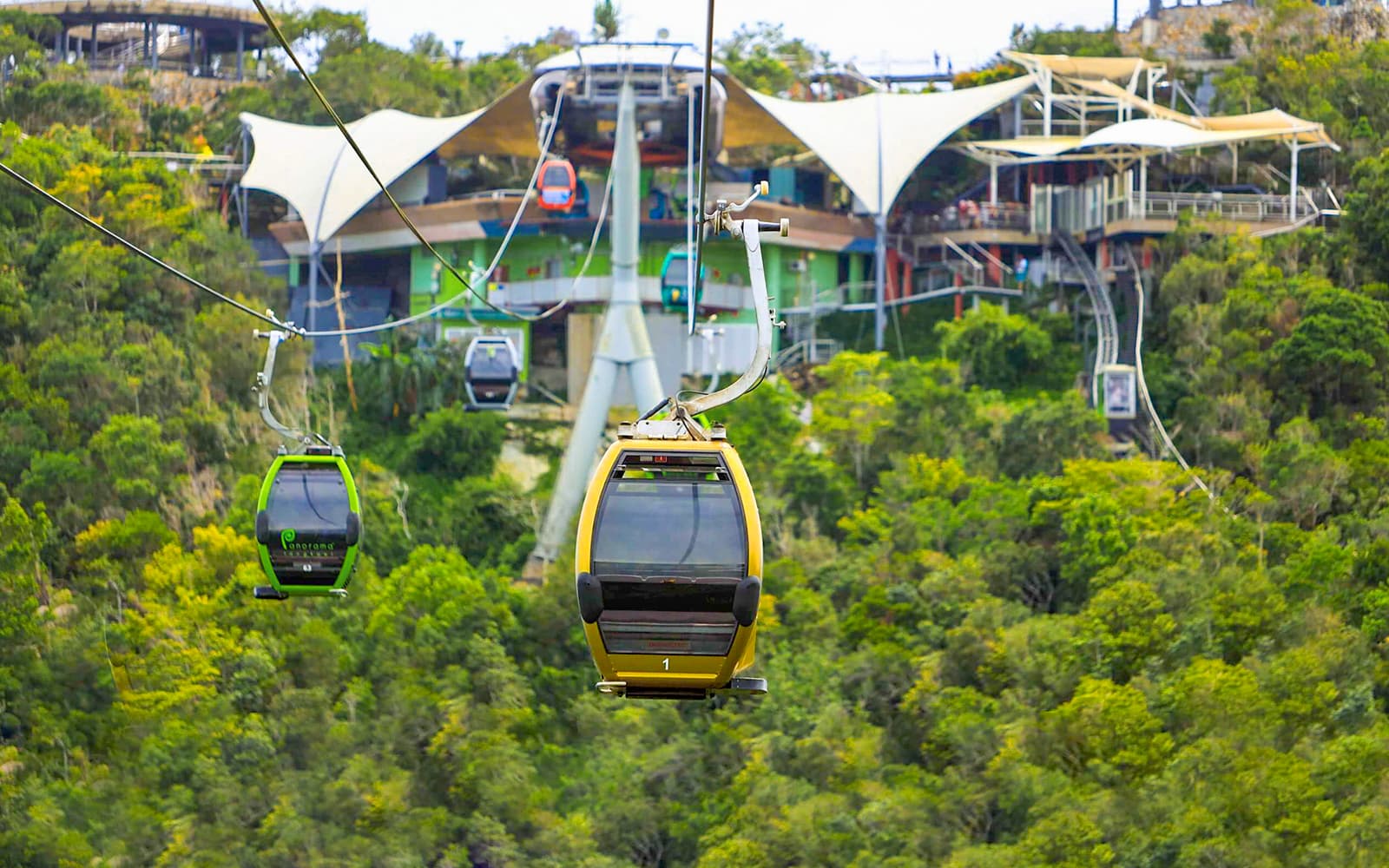 Langkawi SkyWalk with Cable Car Tickets in Langkawi - Highlights | TickYourList