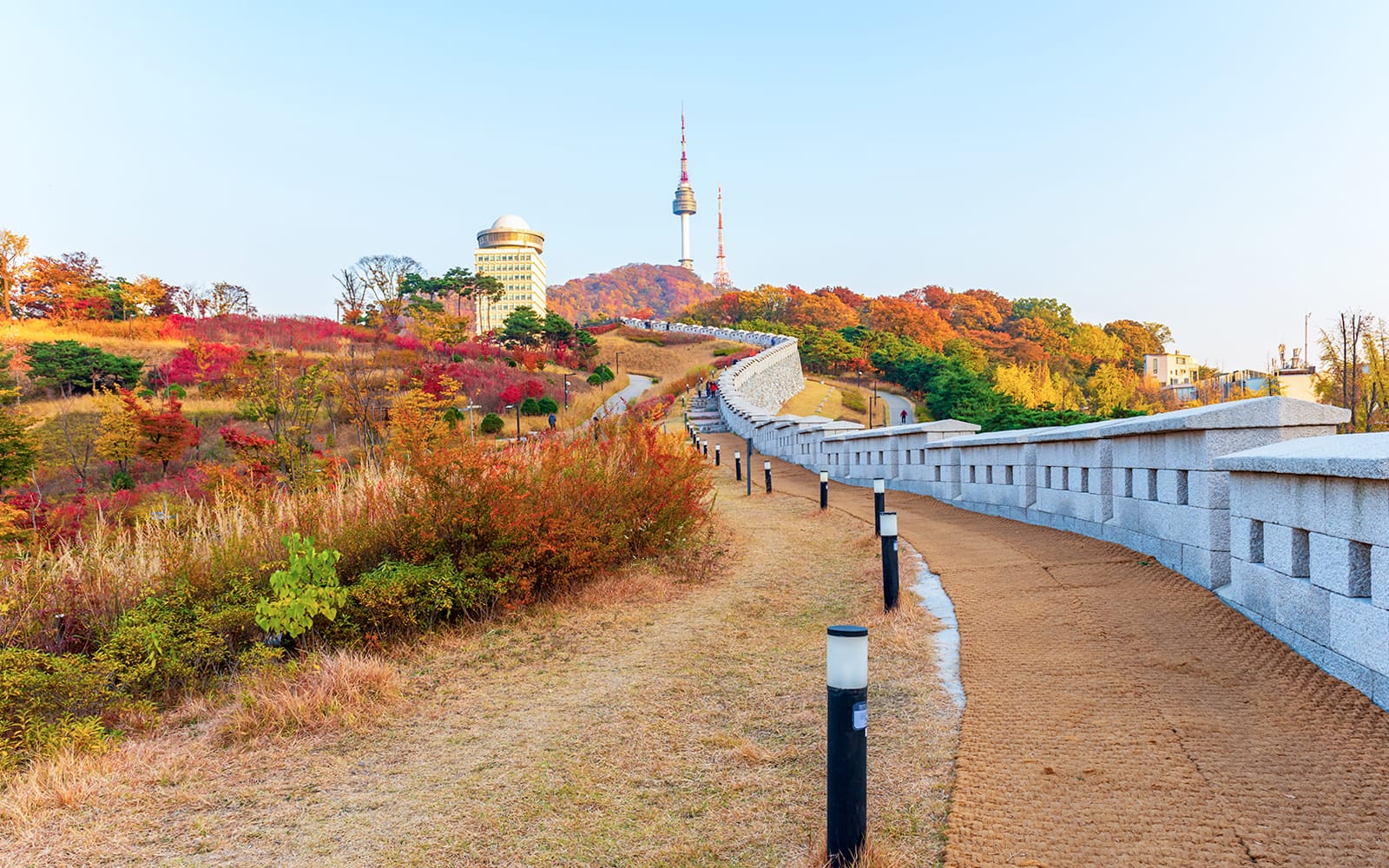 Tickets to N Seoul Tower Observatory in Seoul - Highlights | TickYourList