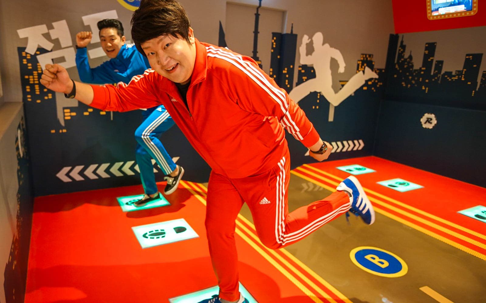 Running Man Thematic Experience Center Ticket in Seoul - Features | TickYourList