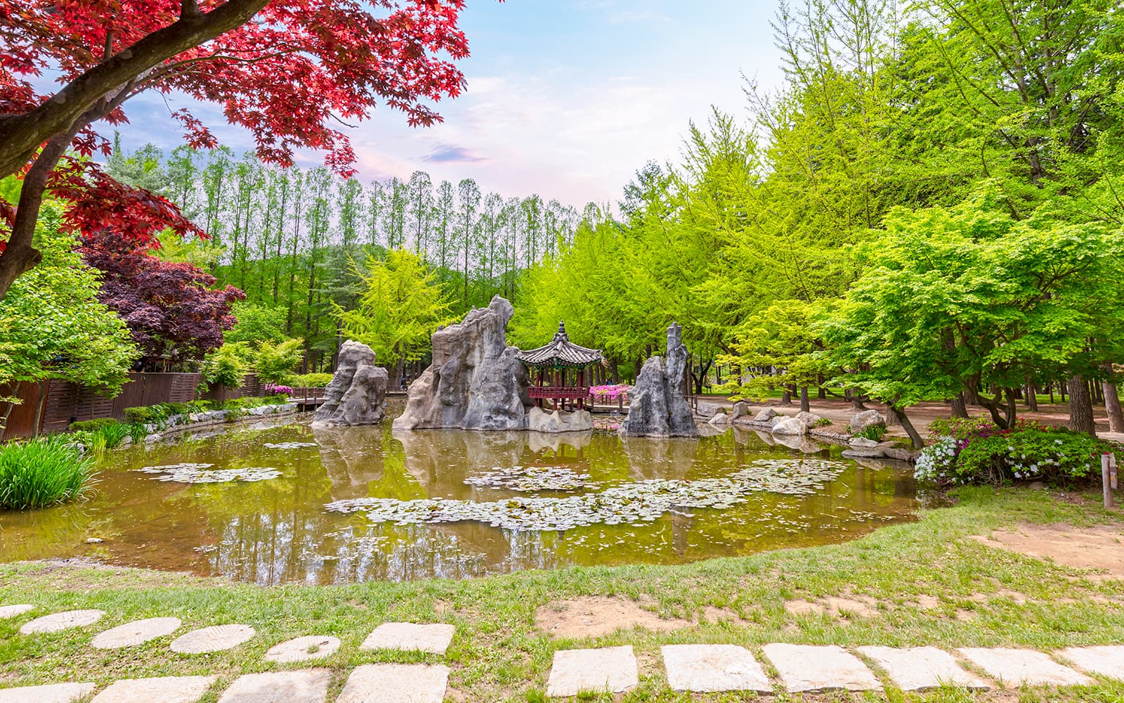 Nami Island Day Tour with Gangchon Rail Bike tickets in Seoul - Attractions | TickYourList