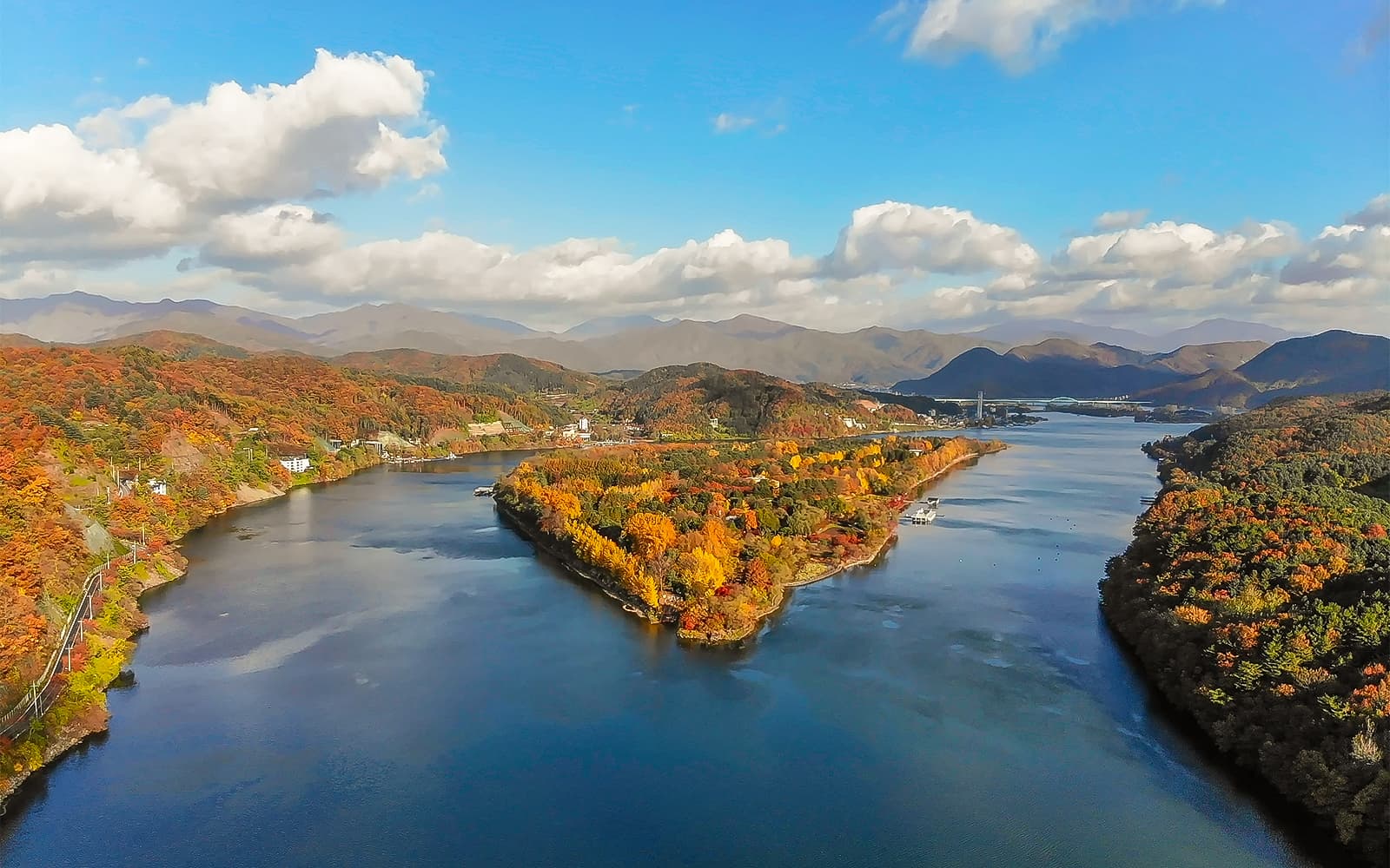Nami Island Day Tour with Gangchon Rail Bike tickets in Seoul - Highlights | TickYourList
